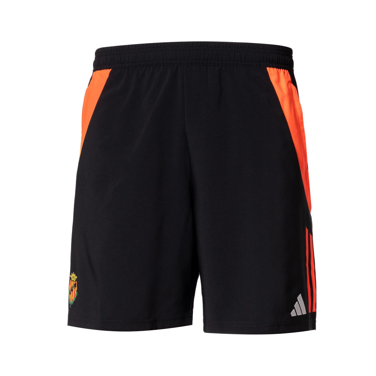 ADIDAS KINDEREN GIMMàSTIC DE TARRAGONA 20242025 WALK SPELER BERMUDA SHORTS