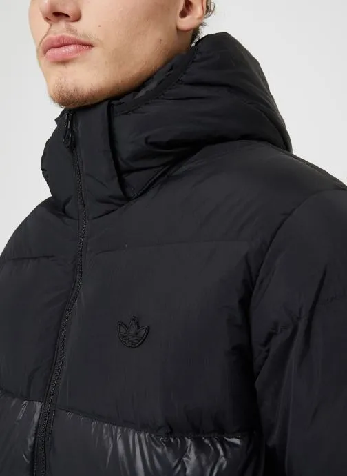      ADIDAS ORIGINALS DOWN REGEN PUFF  ZWART   