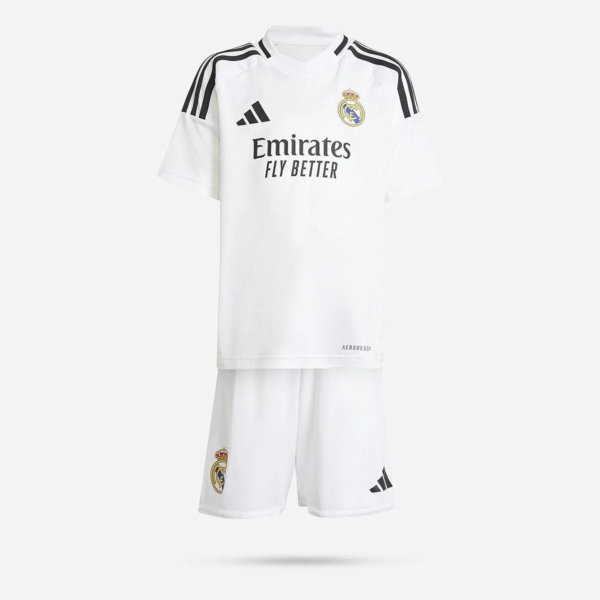 adidas Real Madrid Mini Kit 2024/2025