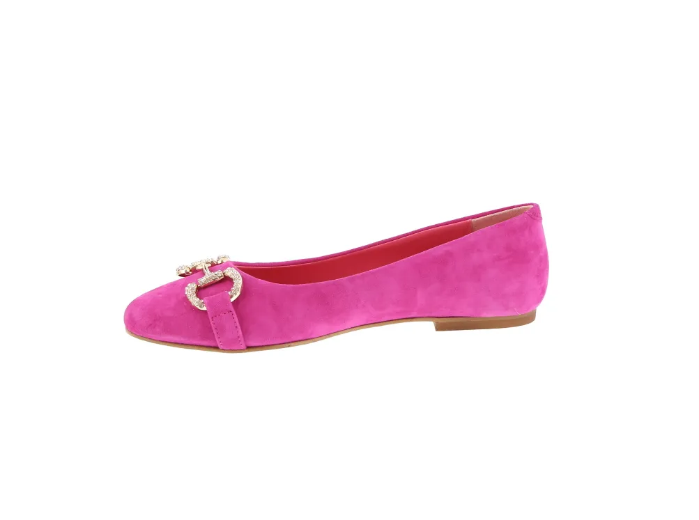 Alexia Barreca ballerina roze