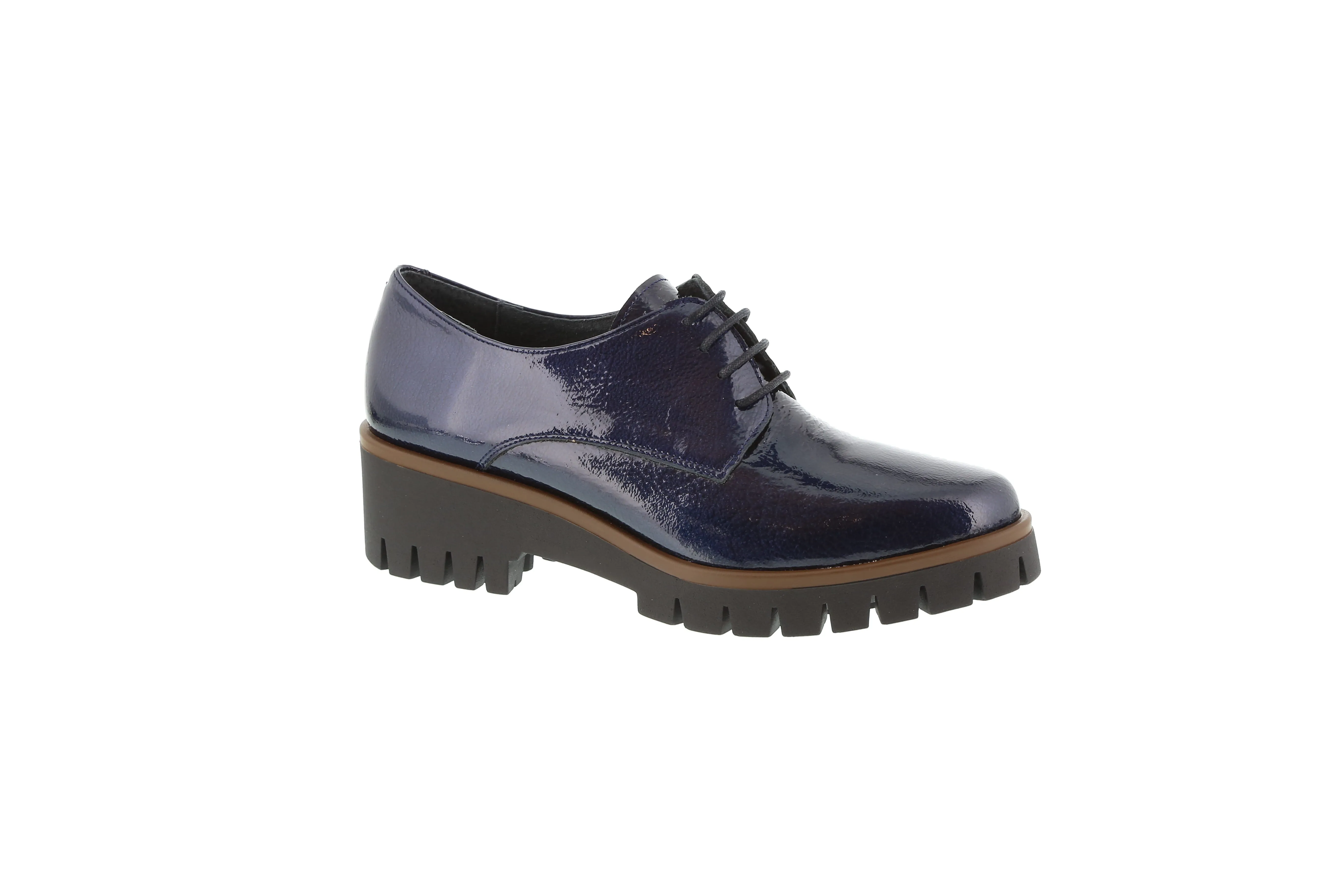 Alexia Barreca moliere blauw