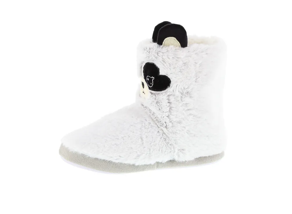 Alexia Barreca pantoffel grijs