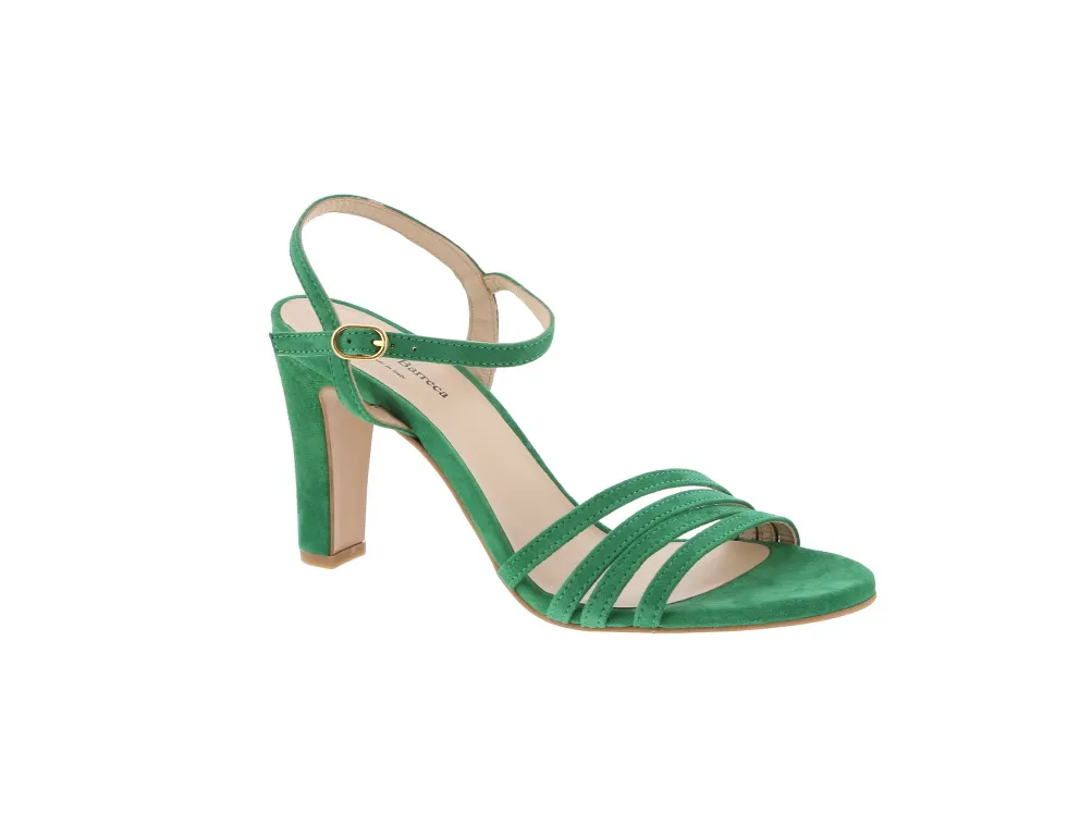 Alexia Barreca sandaal groen