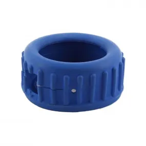 AllesVoorLassen.nl Manometer-beschermkap blauw