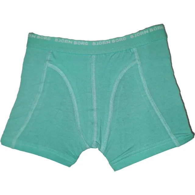 Björn Borg Jongens boxershort 3p basic