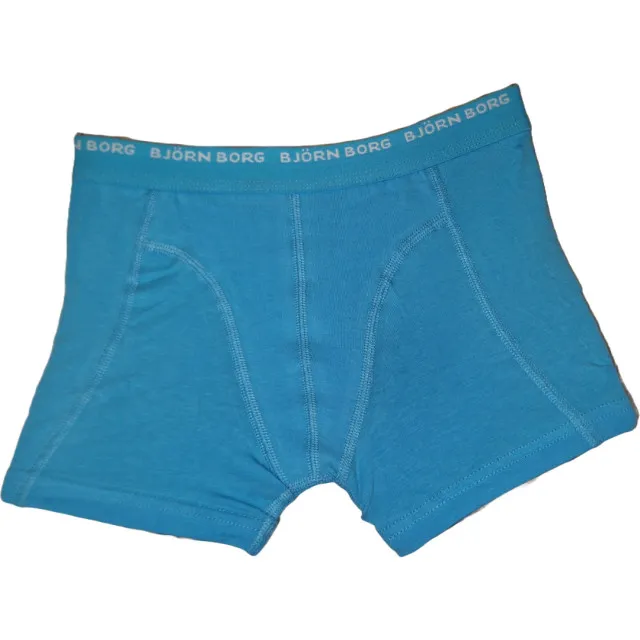 Björn Borg Jongens boxershort 3p basic