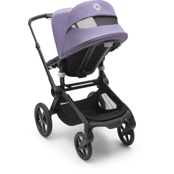 bugaboo Kinderwagen Fox 5 Starterset Black /Grey Melange