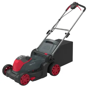 Cramer verticuteermachine 48V