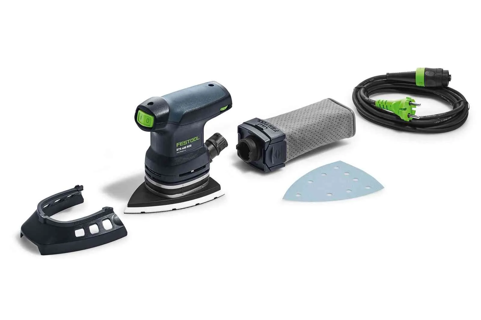 Festool DTS 400 REQ Deltaschuurmachine – 577517 – 577517