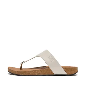 FitFlop Iqushion Men clay grey Slippers
