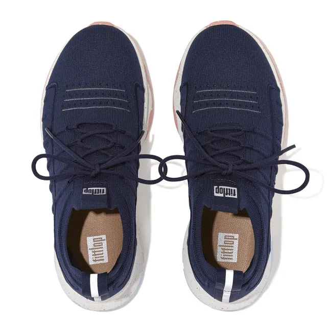 FitFlop Lace up sneaker active colour
