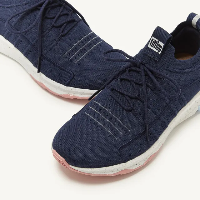 FitFlop Lace up sneaker active colour