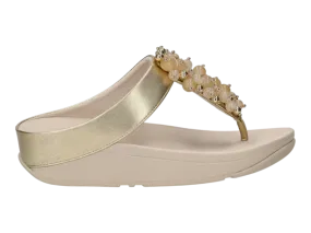Fitflop slipper goud