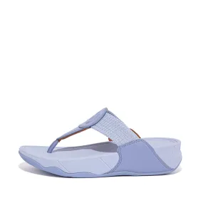 FitFlop Walkstar Wide Fit wild lavender Slippers