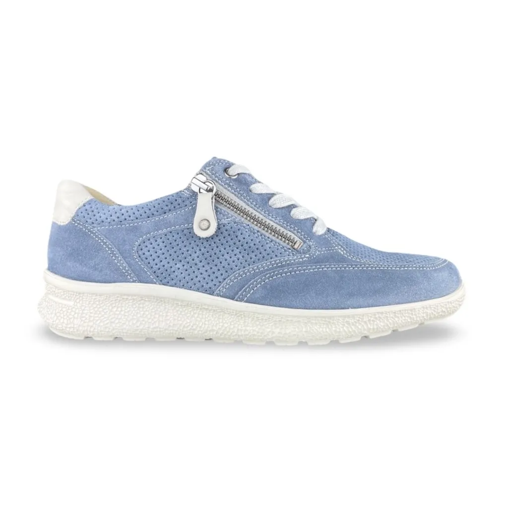 HARTJES 1621604 SNEAKER RAP AQUA K