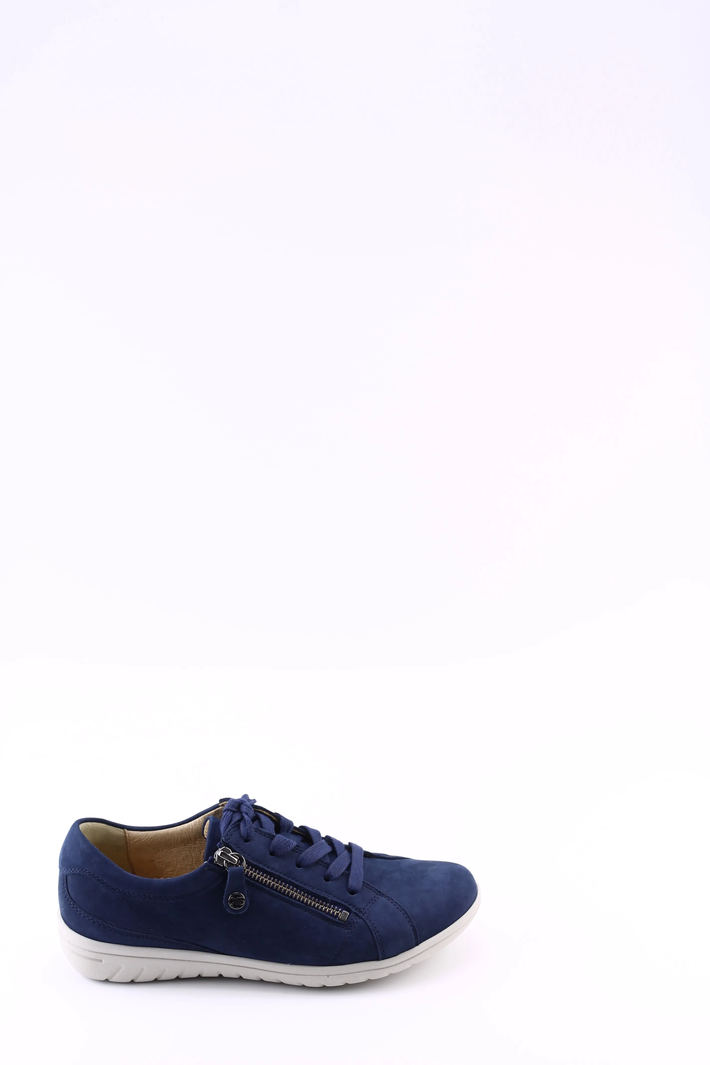 Hartjes 162.0892 casual shoe Veterschoenen Blauw