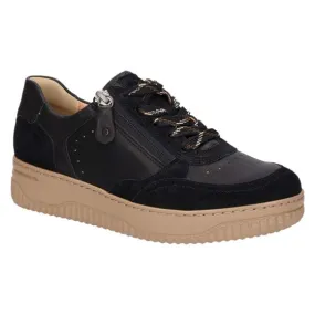 Hartjes 162.1952 Boogie Shoe Natural Sneaker black