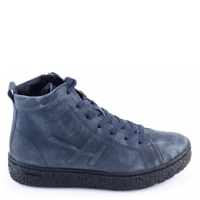 Hartjes 172.1422 Veterboots Grijs