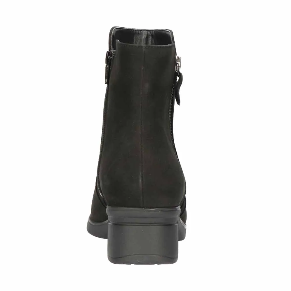 Hartjes Blues Boot Zwart