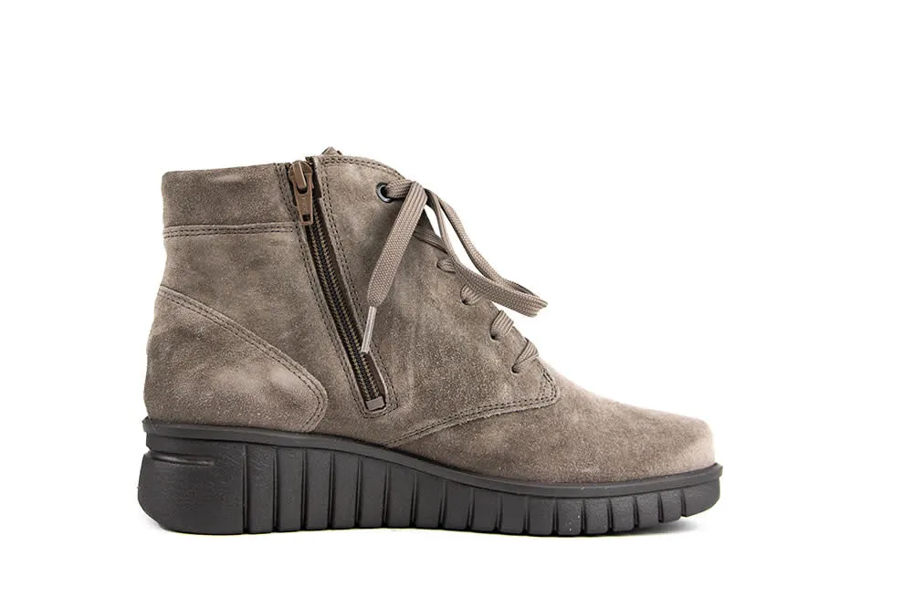 Hartjes Country Boot Muskat Velour