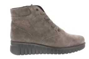 Hartjes Country Boot  Muskat Veterschoenen Taupe