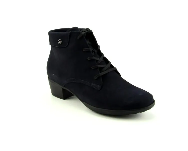 Hartjes veterboot 172.0151 blauw