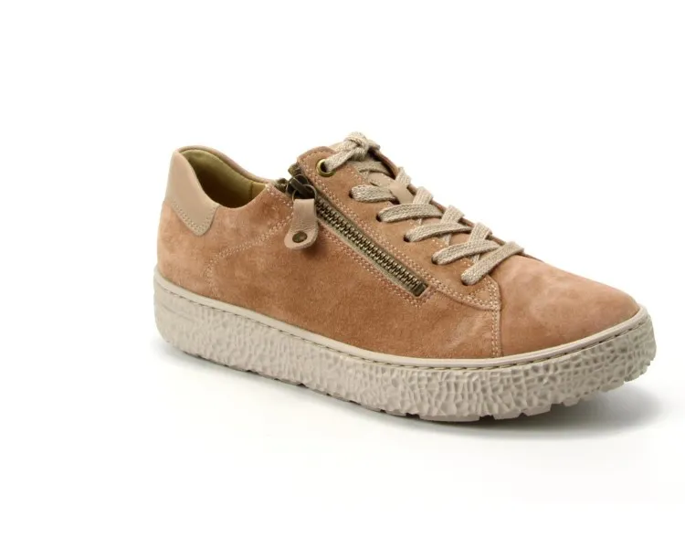 Hartjes veterschoen 162.1401 83.32 roze