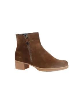 Hartjes - Wijdte H - 172.0211 XS - Cognac - Uitneembaar voetbed
