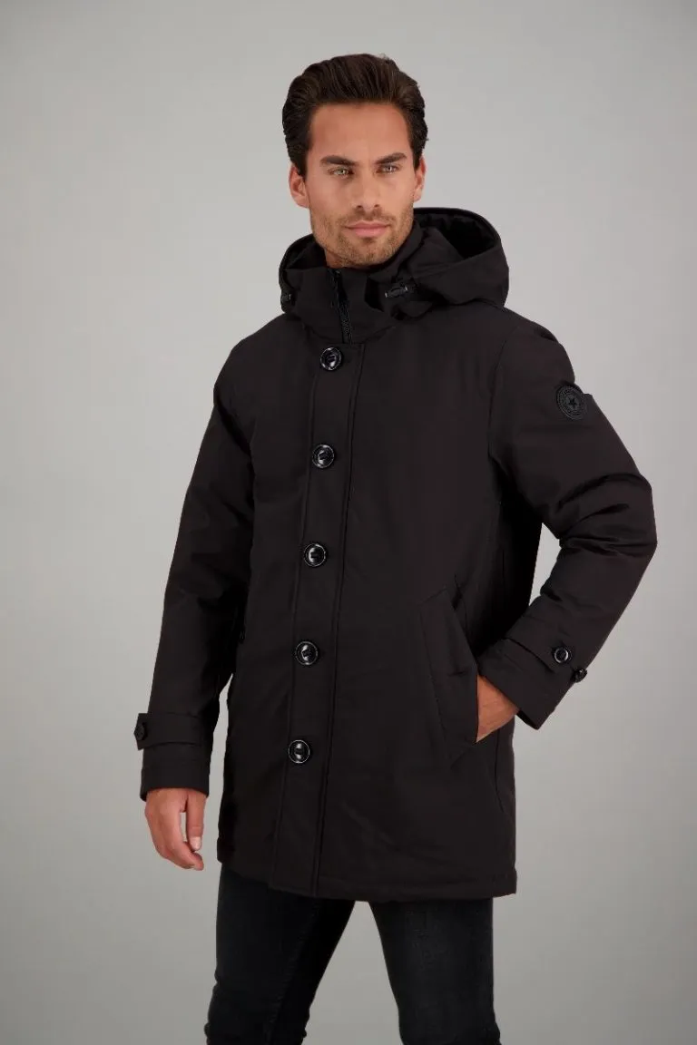 heren winterjas sale