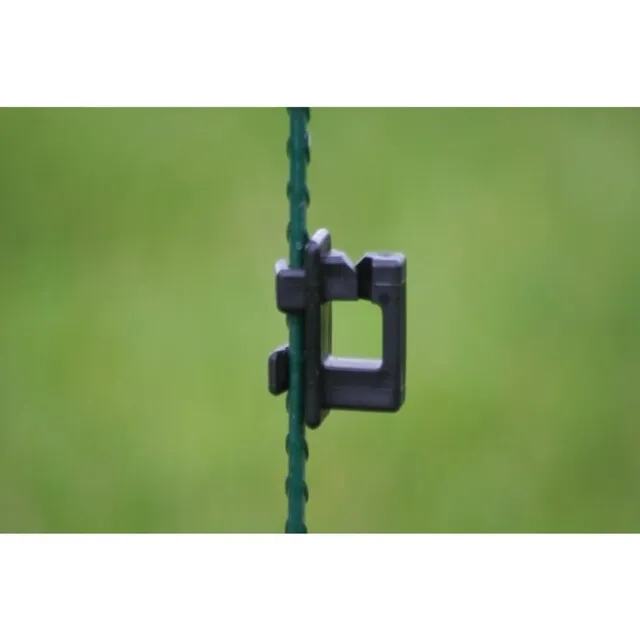 Isolatoren voor lint, voor ovale palen