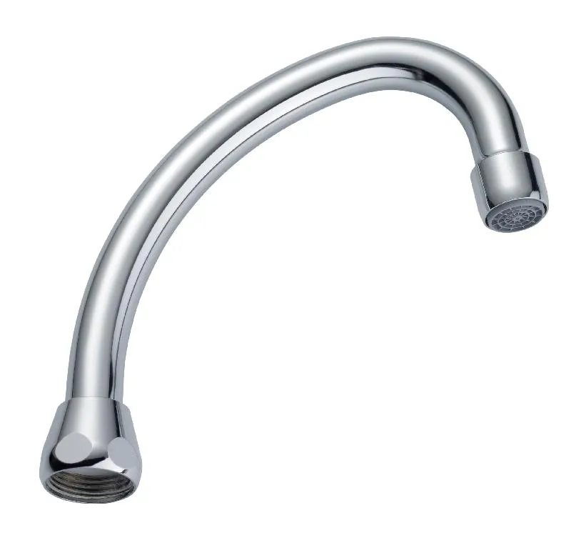 JUITLOOP MET CASCADE® SLC VERCHROOMD 3/4