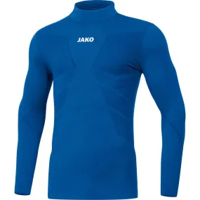 Jako Comfort 2.0 Shirt Opstaande Kraag Heren - Sportroyal