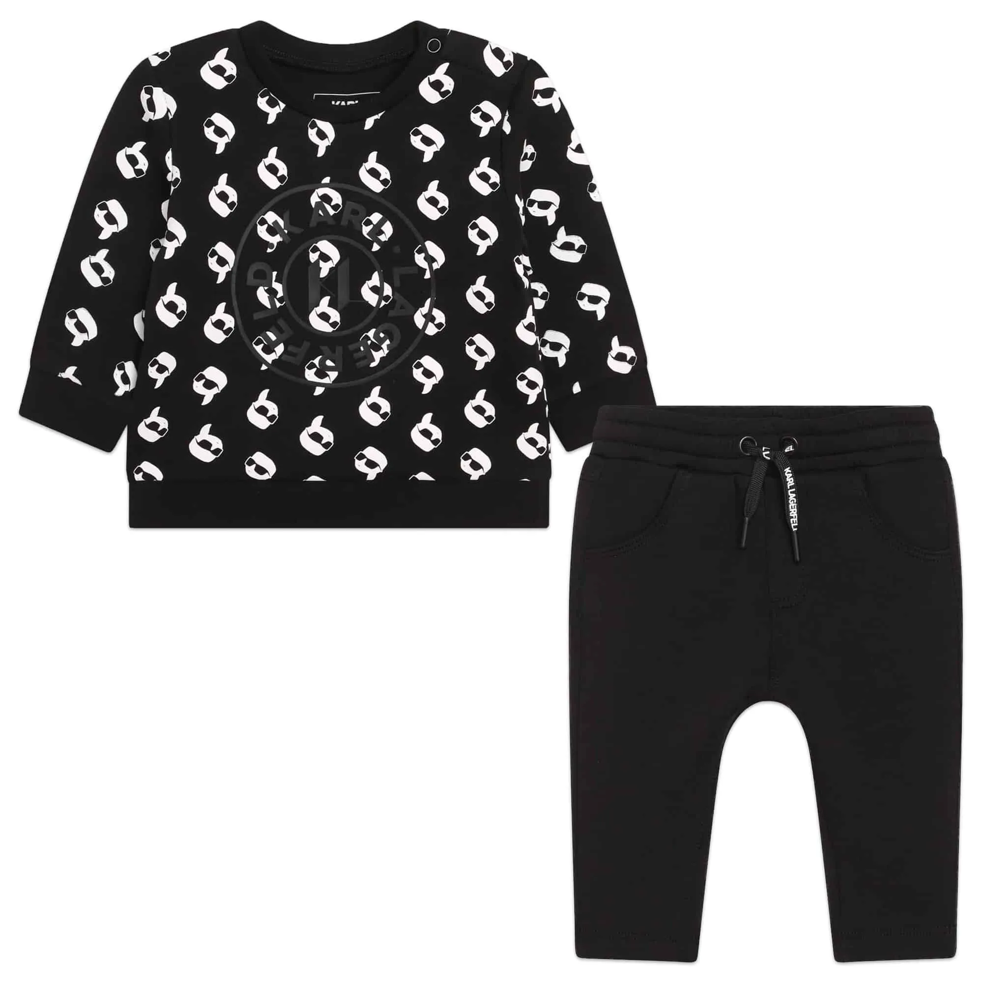 Karl Lagerfeld joggingpak