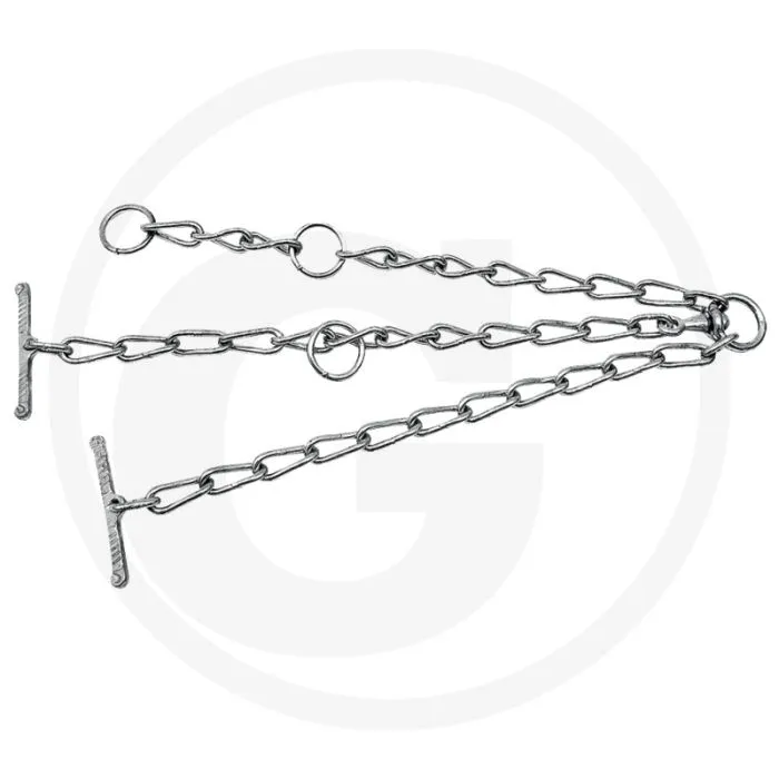 KOEKETTING  LENGTE: 700 X 600 MM