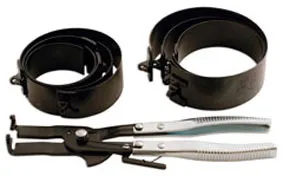 LASER ZUIGERVEER KLEMBAND SET Z5071