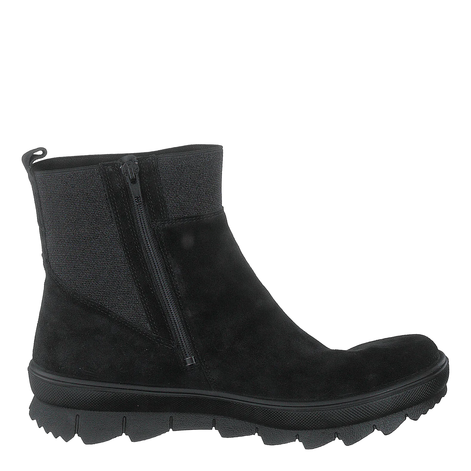 Legero schoenen Novarra Black