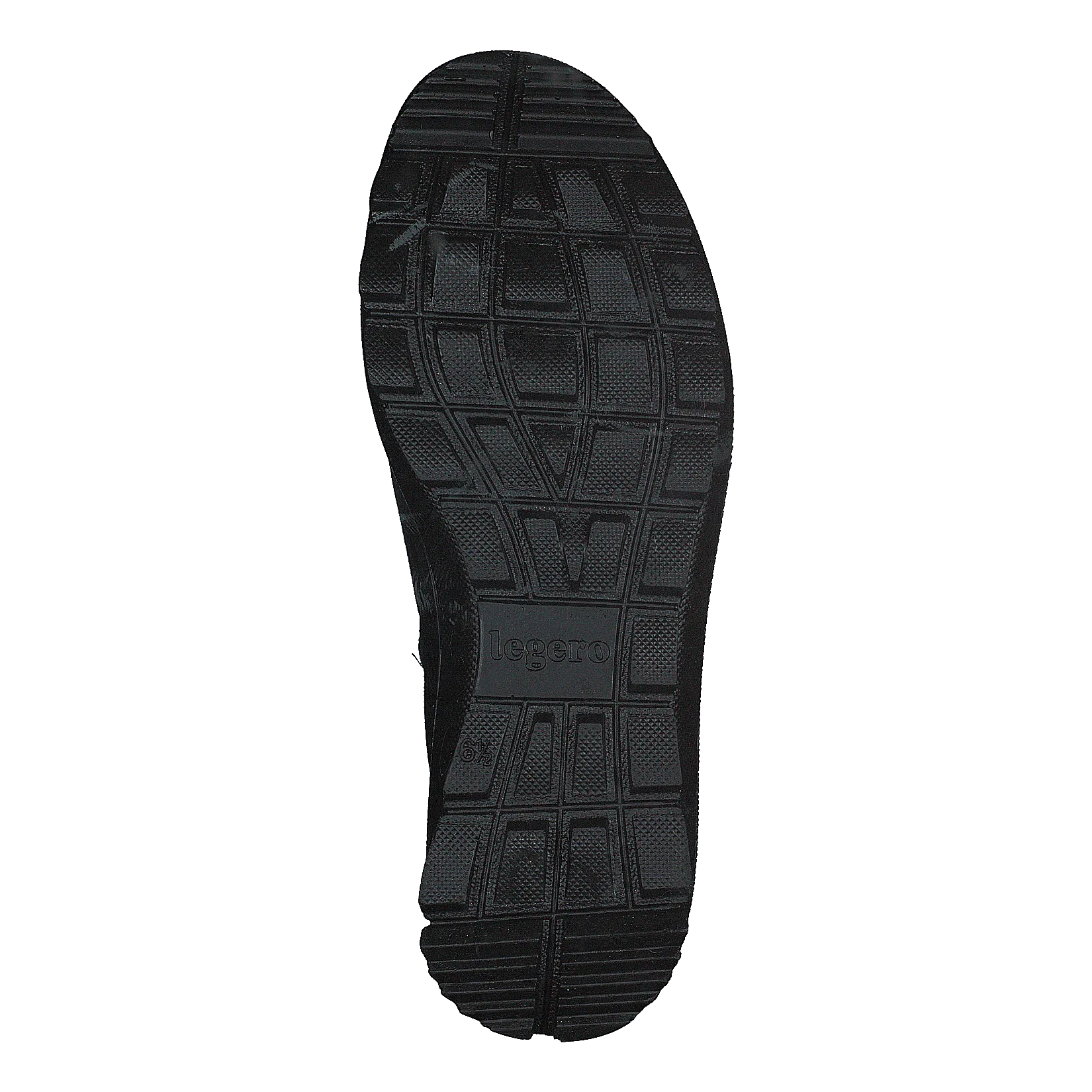 Legero schoenen Novarra Black