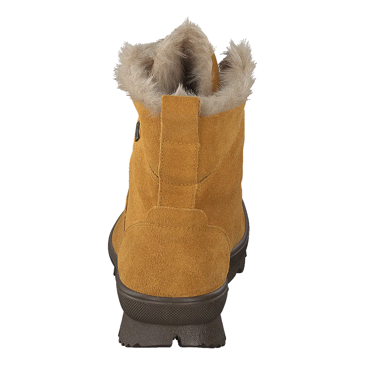 LEGERO SCHOENEN NOVARRA GORETEX YELLOW