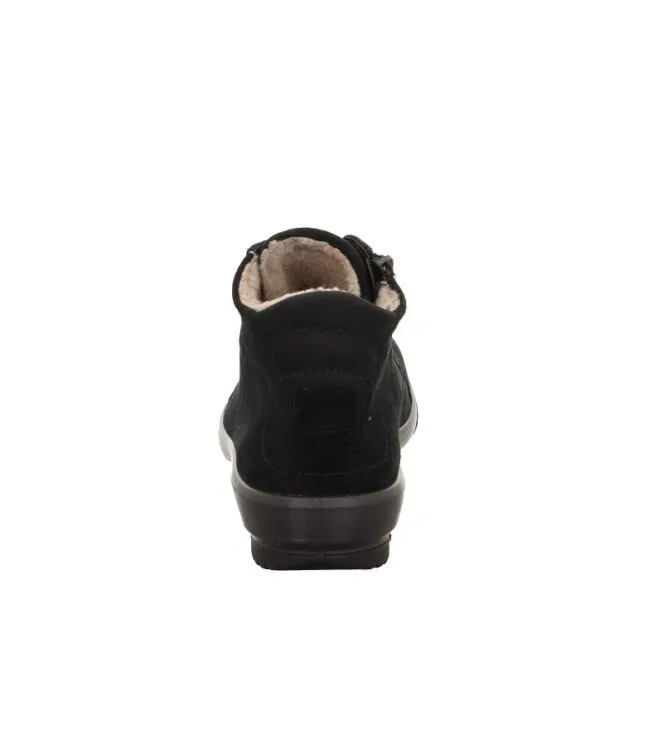 Legero Tanaro 5.0 schwarz Veterboots