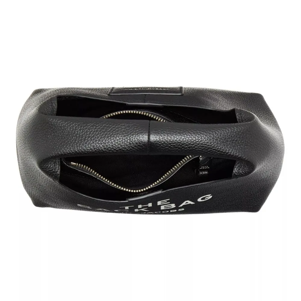 Marc Jacobs Black Leather Handbag