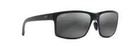 Maui Jim Pokowai Arch 439-2M Matte Black