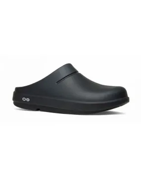 Oofos - OoClog - Zwart mat.