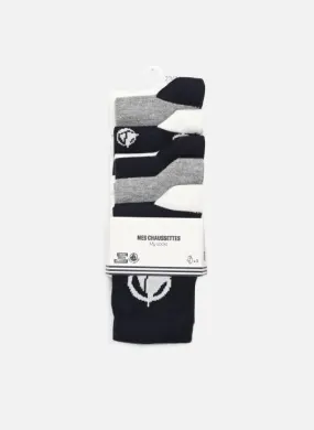      Petit Bateau Chaussette A0B7Z01 - Wit   