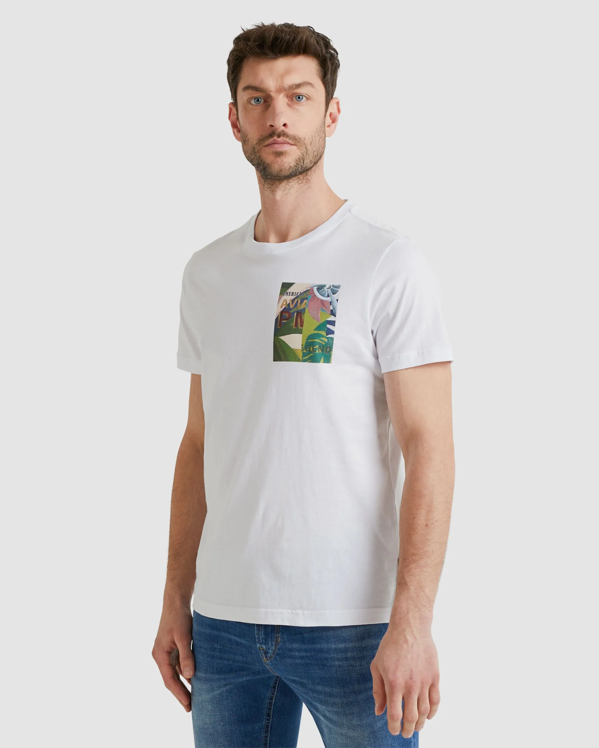 PME LEGEND TSHIRT KM