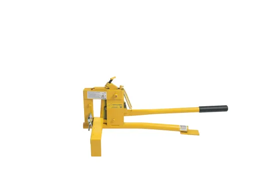 Quiksplitter Waalformaat