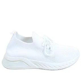 Salice Witte sokken sportschoenen