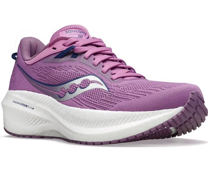 Saucony Triumph 21 Dames Hardloopschoenen