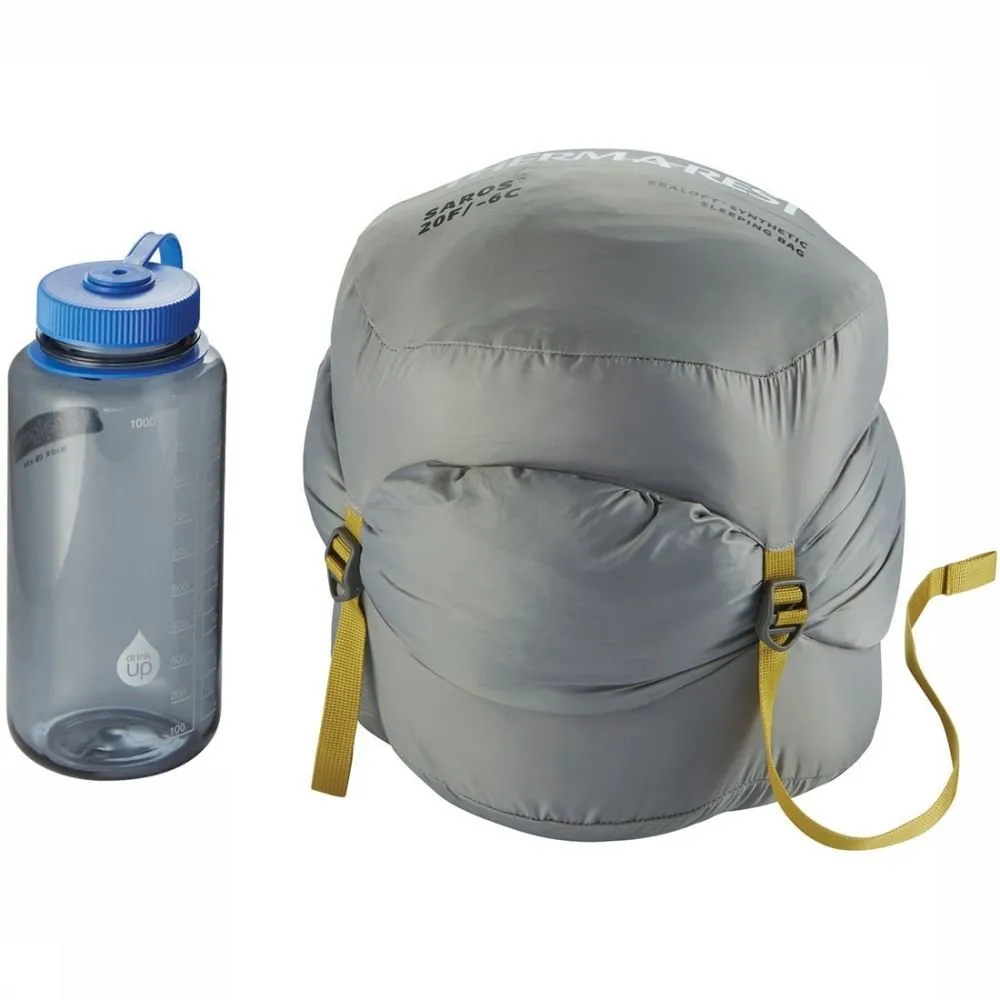 THERMAREST SAROS 20F/6C SLAAPZAK REGULAR