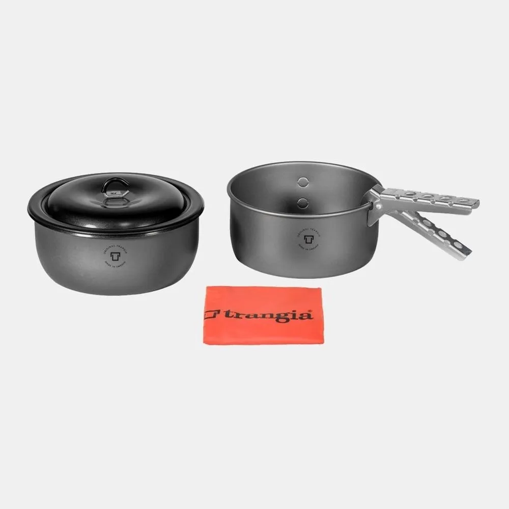Trangia Camping Set Tundra II Ha Kookgerei