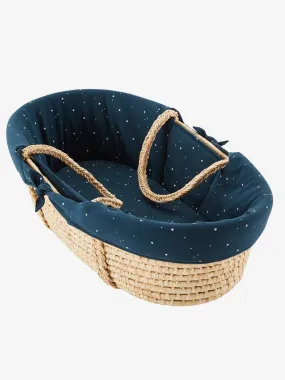 Vertbaudet  Hoes voor draagwieg - marineblauw